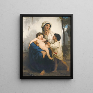 William Bouguereau - Le Sommeil.webp