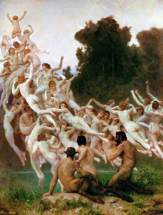 William Bouguereau - Les Orades.webp