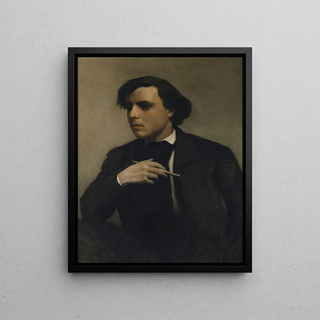 William Bouguereau - Portrait De Ferdinand Chaigneau.webp