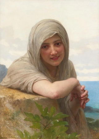 William Bouguereau - Souvenir.webp