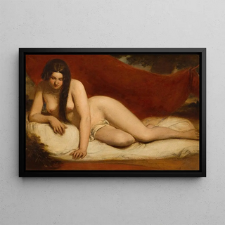 William Etty - Reclining Nude.webp