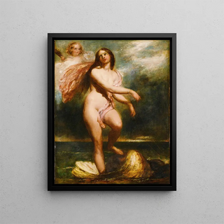 William Etty - The Birth Of Venus.webp