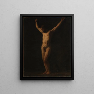 William Merritt Chase - Crucifixion.webp