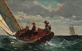 Winslow Homer - Breezing Up A Fair Wind.webp