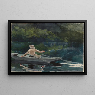 Winslow Homer - Casting Number Two.webp