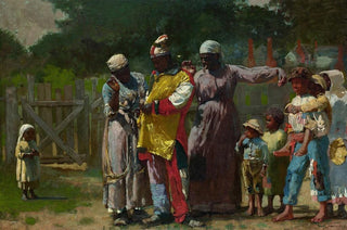 Winslow Homer - Dressing for the Carnival.webp