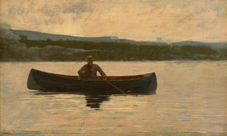 Winslow Homer - Playing a ish.webp