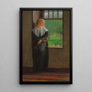 Winslow Homer - Reverie.webp