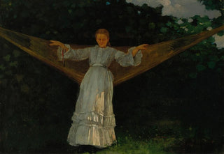 Winslow Homer - Summer Afternoon.webp