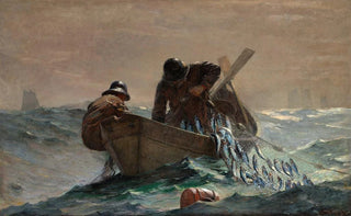 Winslow Homer - The Herring Net.webp