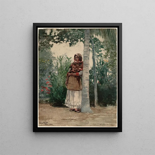Winslow Homer - Under a Palm Tree.webp