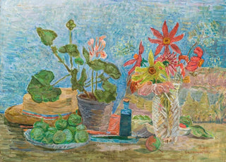Zygmunt Waliszewski - Flowers and fruit.webp