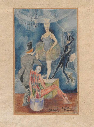 Zygmunt Waliszewski - Singer.webp