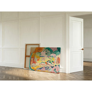 de La Joie de Vivre - Henri Matisse | Reproduction Tableau Décoration murale affiche copie