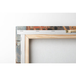 de Un Port Sur La Riviera - Alfred Zoff | Reproduction Tableau Décoration murale affiche copie