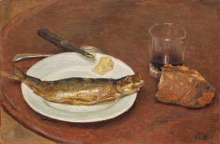 douard Vuillard - Le Harang saur.webp