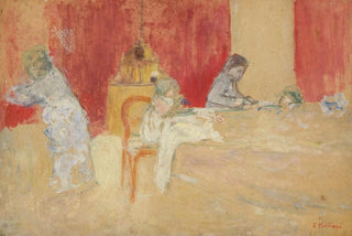 douard Vuillard - Les Enfants Roussel table.webp