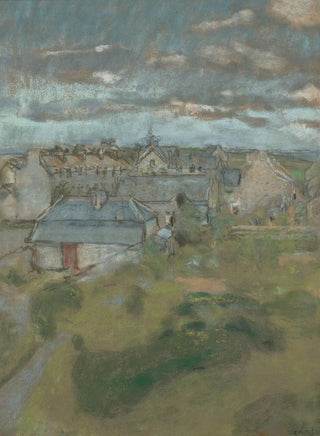 douard Vuillard - Les Toits.webp