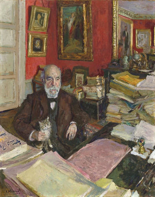 douard Vuillard - Thodore Duret.webp