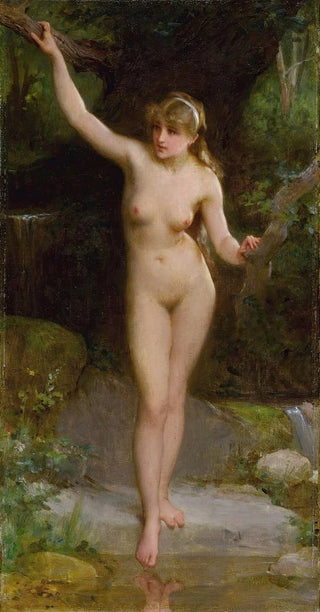 mile Munier - La Baigneuse.webp