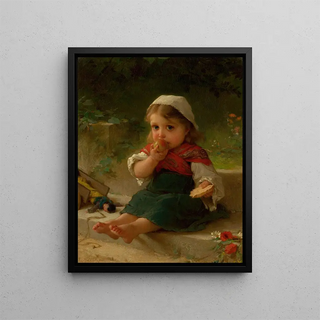 mile Munier - Portrait of a Child.webp