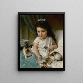 mile Munier - The Morning Meal.webp