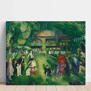 Reproductions tableaux - George Bellows