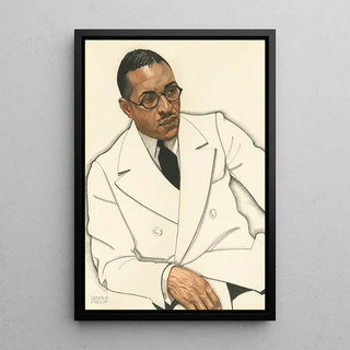 Reproductions de tableaux - Winold Reiss