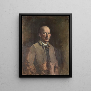 Abbott Handerson Thayer - SelfPortrait.webp