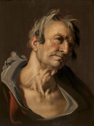 Abraham Bloemaert - Head of an Old Man.webp