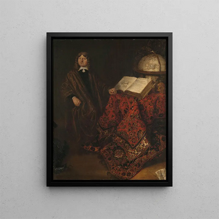 Abraham van den Hecken - Cornelis Jansz Meyer 16291701 Hydraulic Engineer.webp