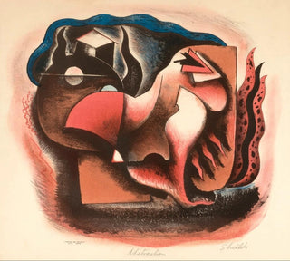 Abstraction - Francis Bernard Shields