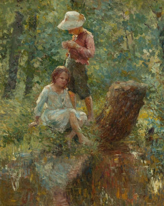 Adam Emory Albright - In the Woods.webp