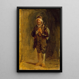 Adolph Tidemand - Clement Ringns from Sigdal.webp