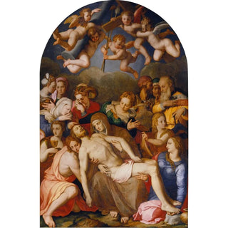 Agnolo Bronzino - The Deposition of Christ.webp