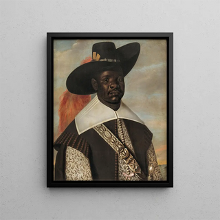 Albert Eckhout - Don Miguel de Castro Emissary of Kongo.webp