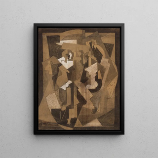 Albert Gleizes - Composition aux trois personnages.webp
