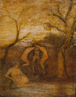 Albert Pinkham Ryder - Dancing Dryads.webp