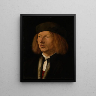 Albrecht Drer - Burkhard Von Speyer.webp