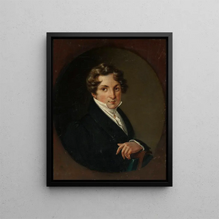 Aleksander Ludwik Molinari - Portrait of Wadysaw Brunwej.webp