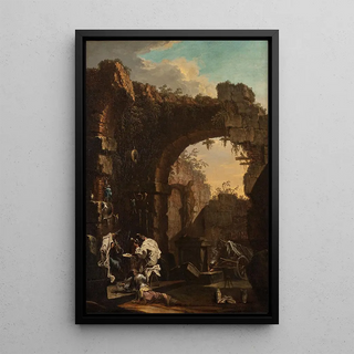 Alessandro Magnasco - Concert in the Ruins.webp