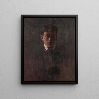 Alexander Kubnyi - Autoportrt.webp