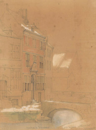 Alexander Schaepkens - Huis van leerlooiers te Maastricht.webp