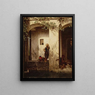 AlexandreGabriel Decamps - Enfants turcs auprs dune fontaine.webp