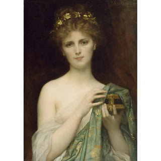 Alexandre Cabanel - Pandora.webp
