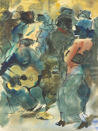 Alexandre Jacovleff - Concert du soir.webp