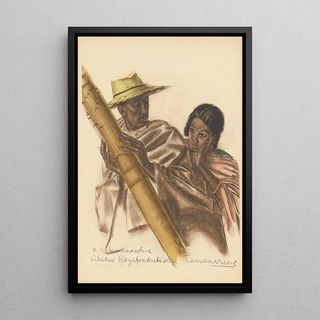 Alexandre Jacovleff - Dessins et peintures dAfrique pl 47.webp