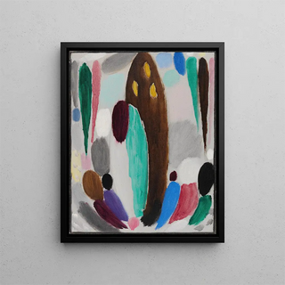 Alexej von Jawlensky - Ascona Variation.webp