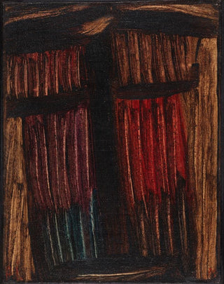 Alexej von Jawlensky - Groe Meditation Stunden vor Christi Geburt.webp