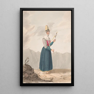 Alfred Diston - Girl from Hierro.webp